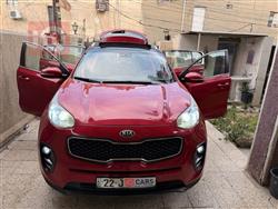 كيا سبورتاج